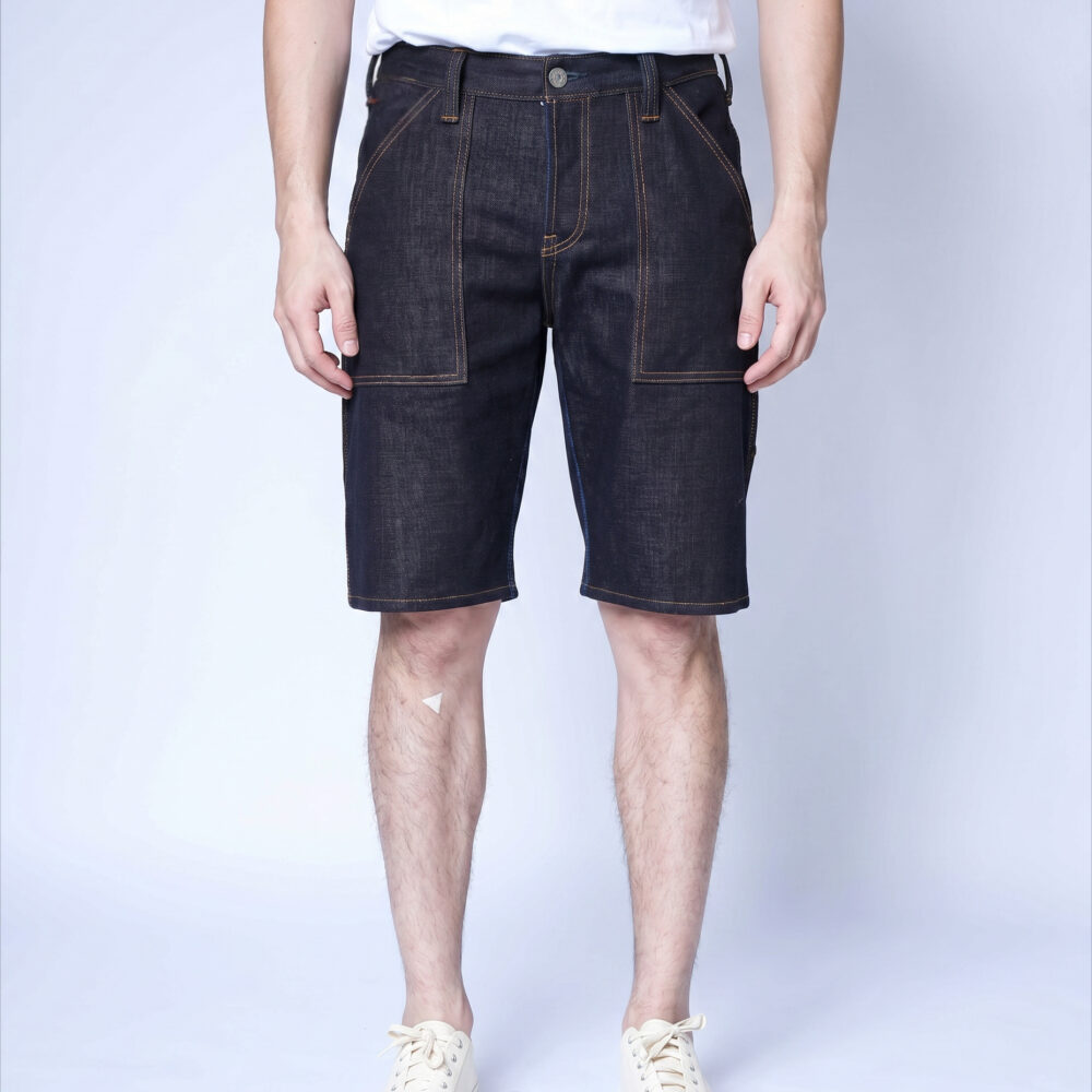 Carpenter shorts (No.2B)