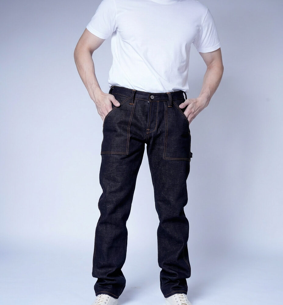 Carpenter pants (No.10)