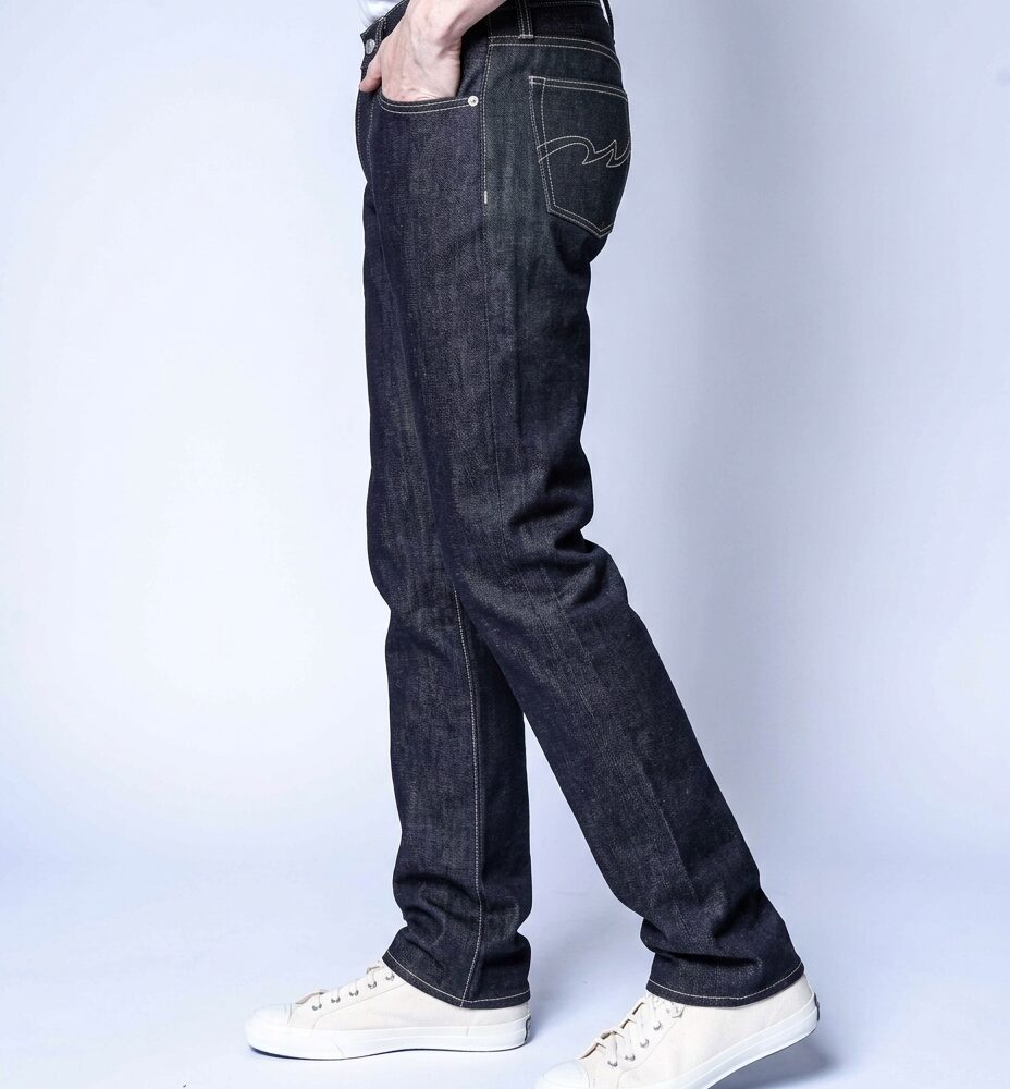 Slim straight, high rise (No.5SH)