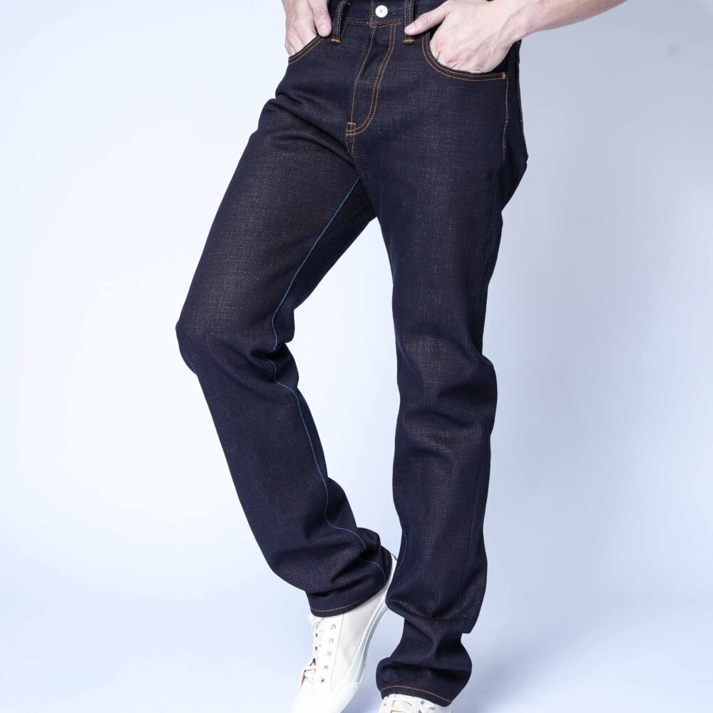 Slim straight, high rise (No.5SH)