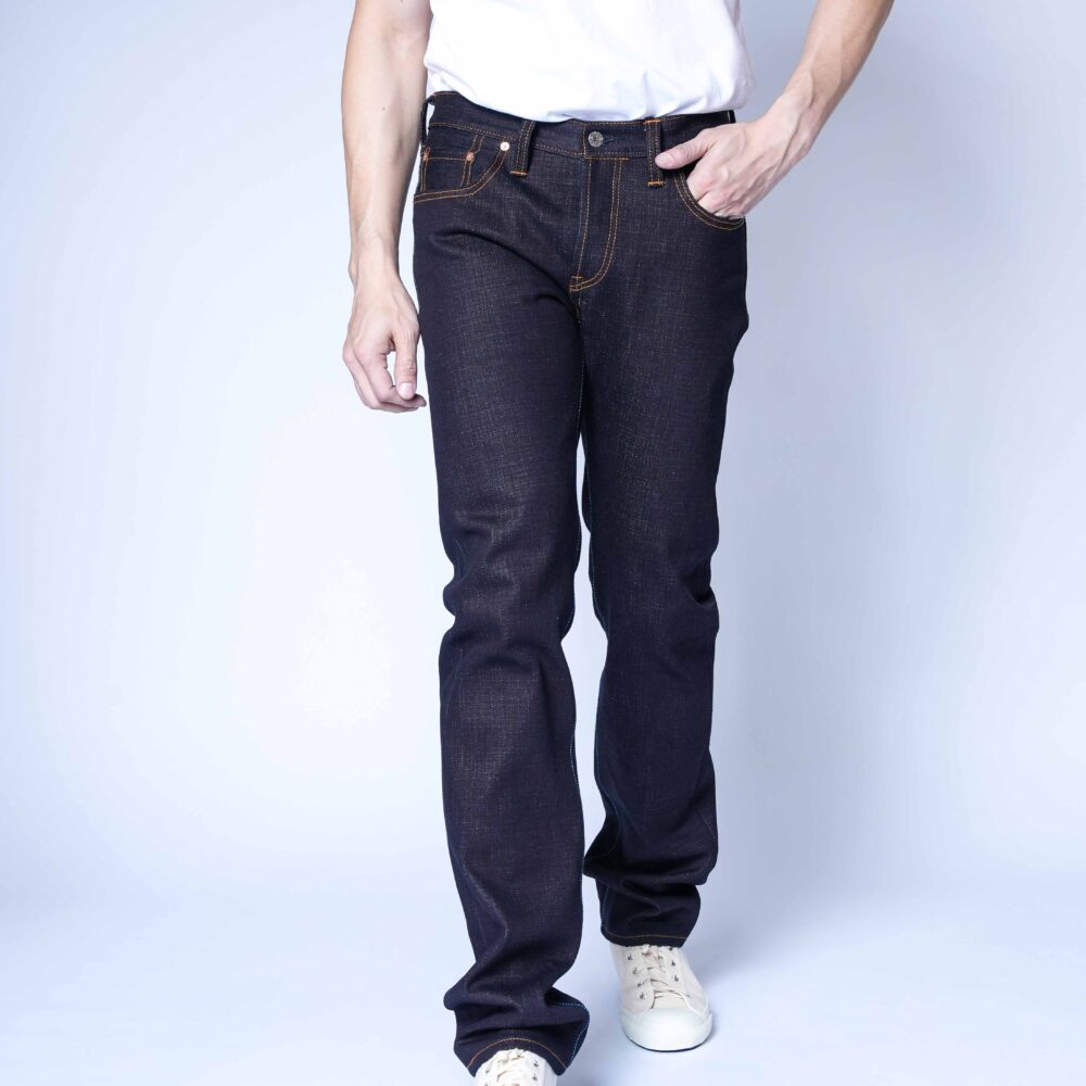 Slim straight, low rise (No.5SL)