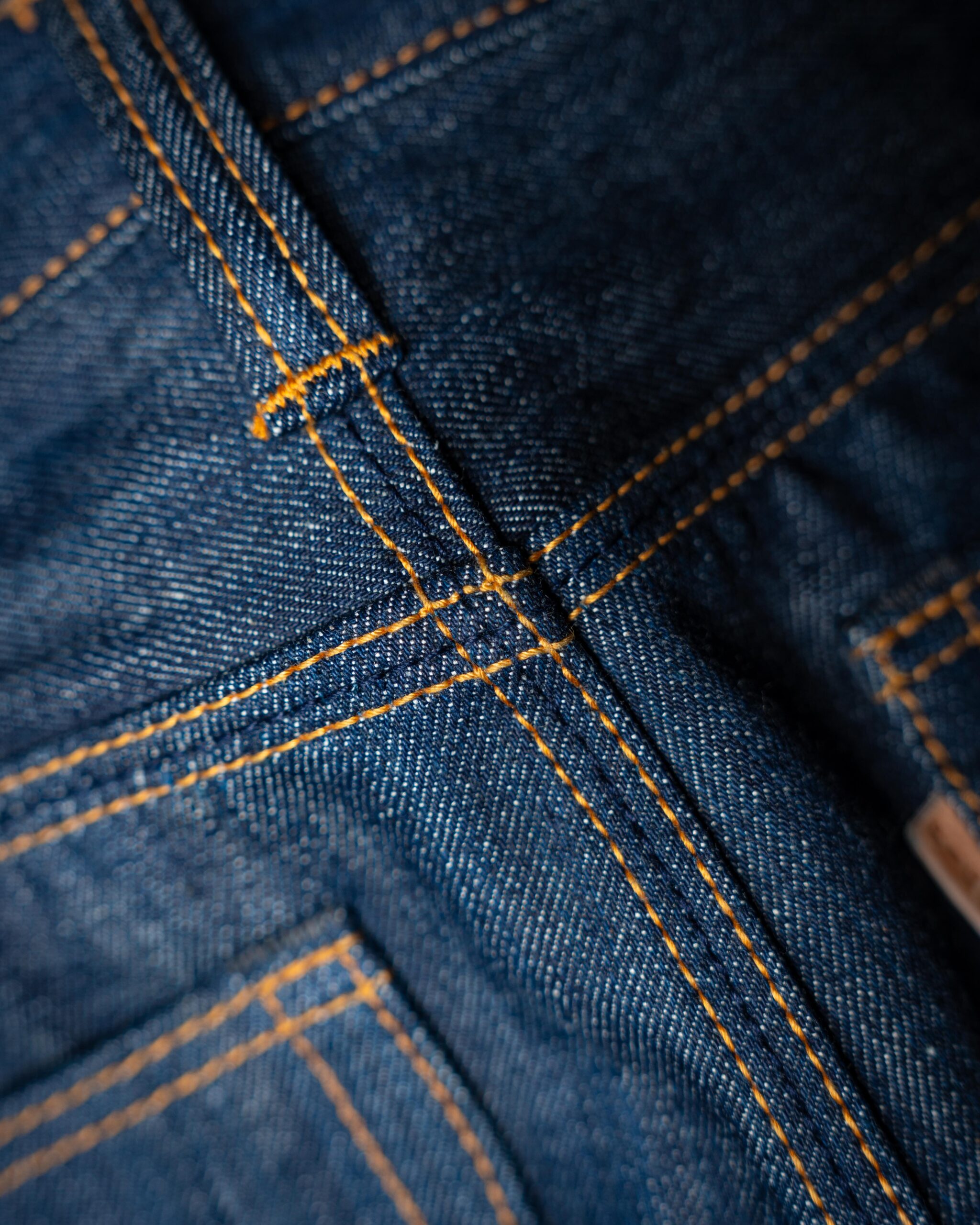 Natural Indigo Hand Dyed in 1986 - Image 16