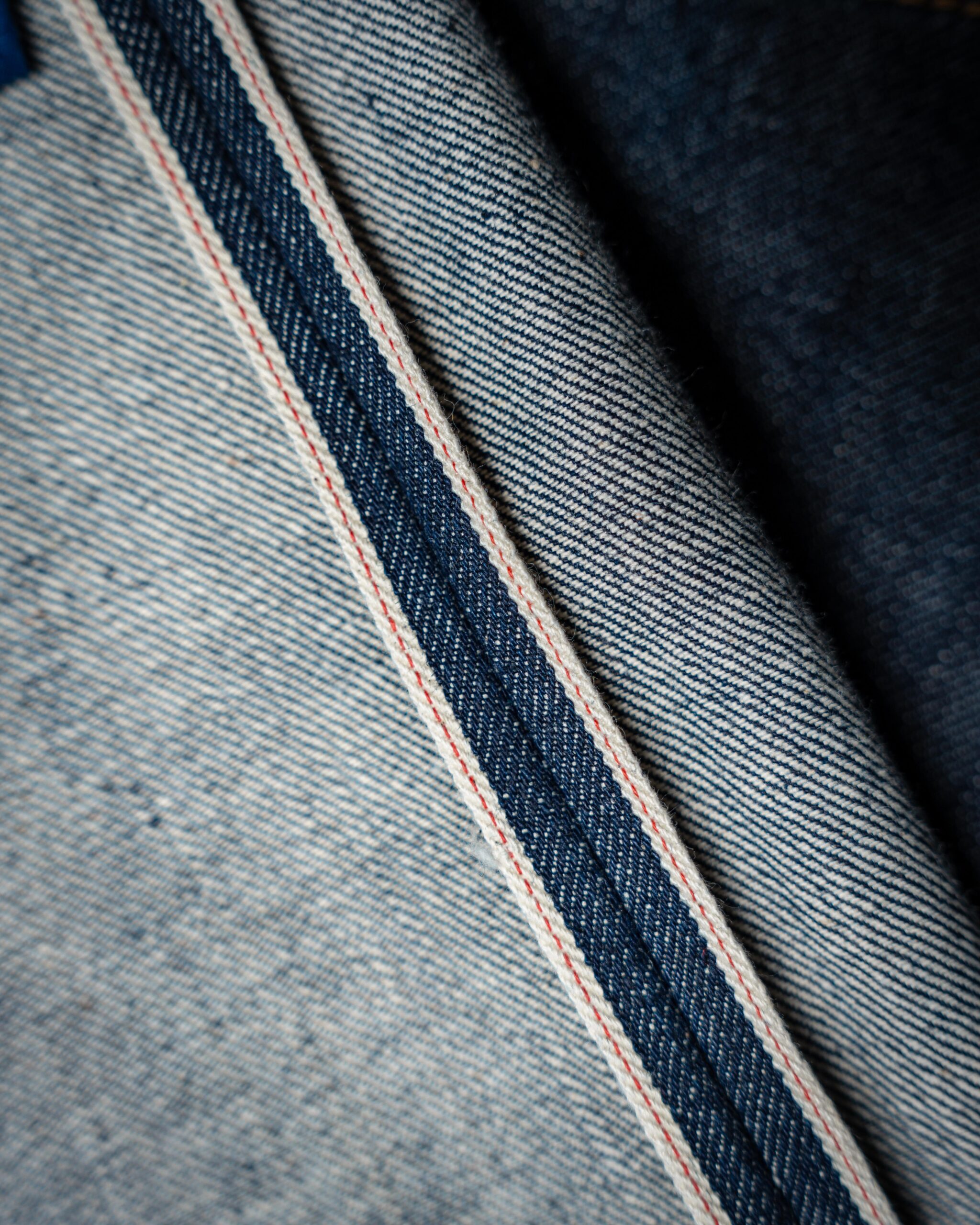 Natural Indigo Hand Dyed in 1986 - Image 18