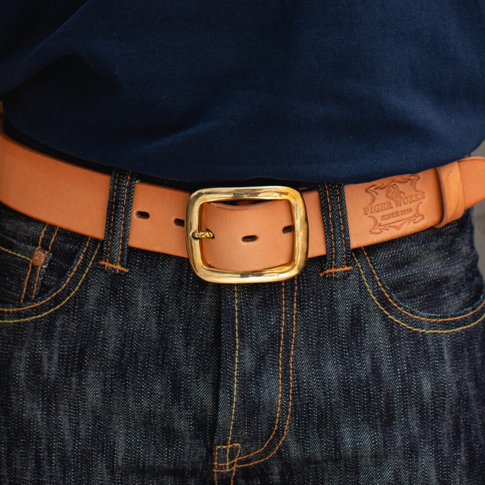 Belt Type 1 - Natural