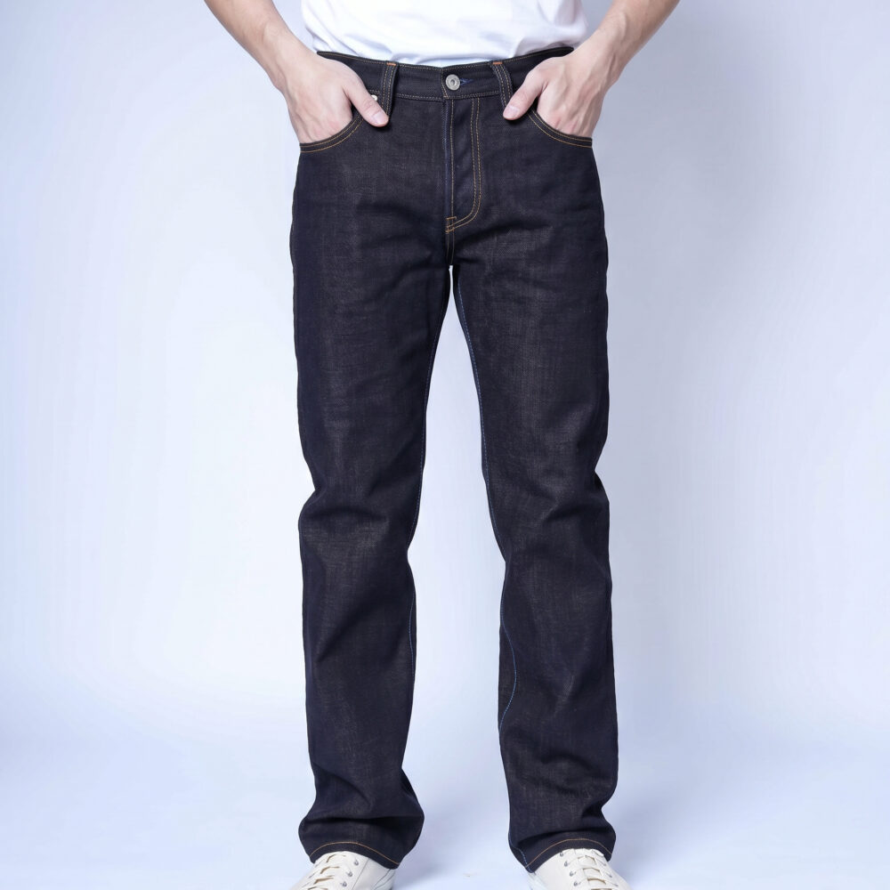 Regular straight, mid rise (No.5)