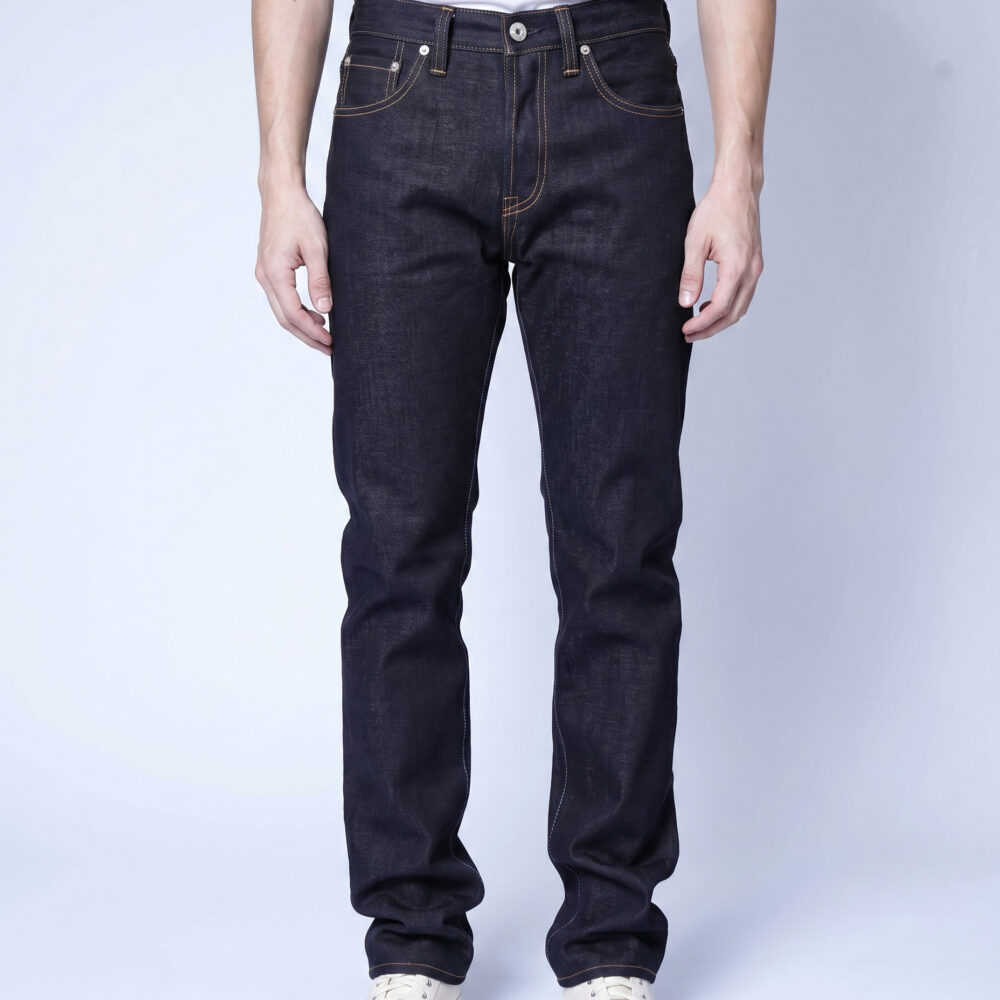 Slim straight, high rise (No.5SH)