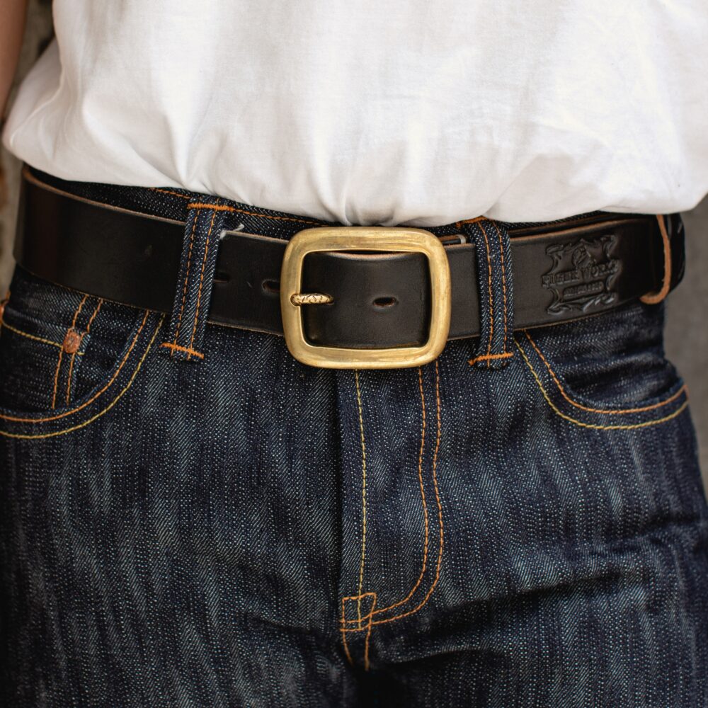 Belt Type 1 - Black