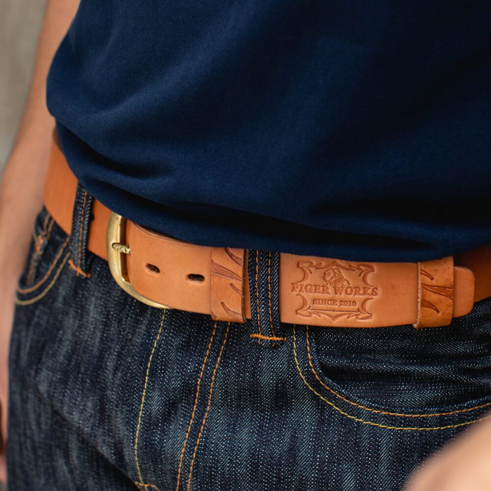 Belt Type 2 - Natural