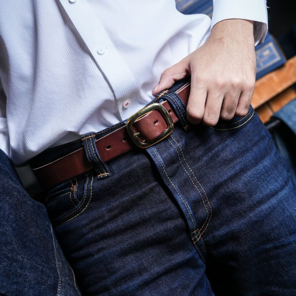 Belt Type 1S - Brown