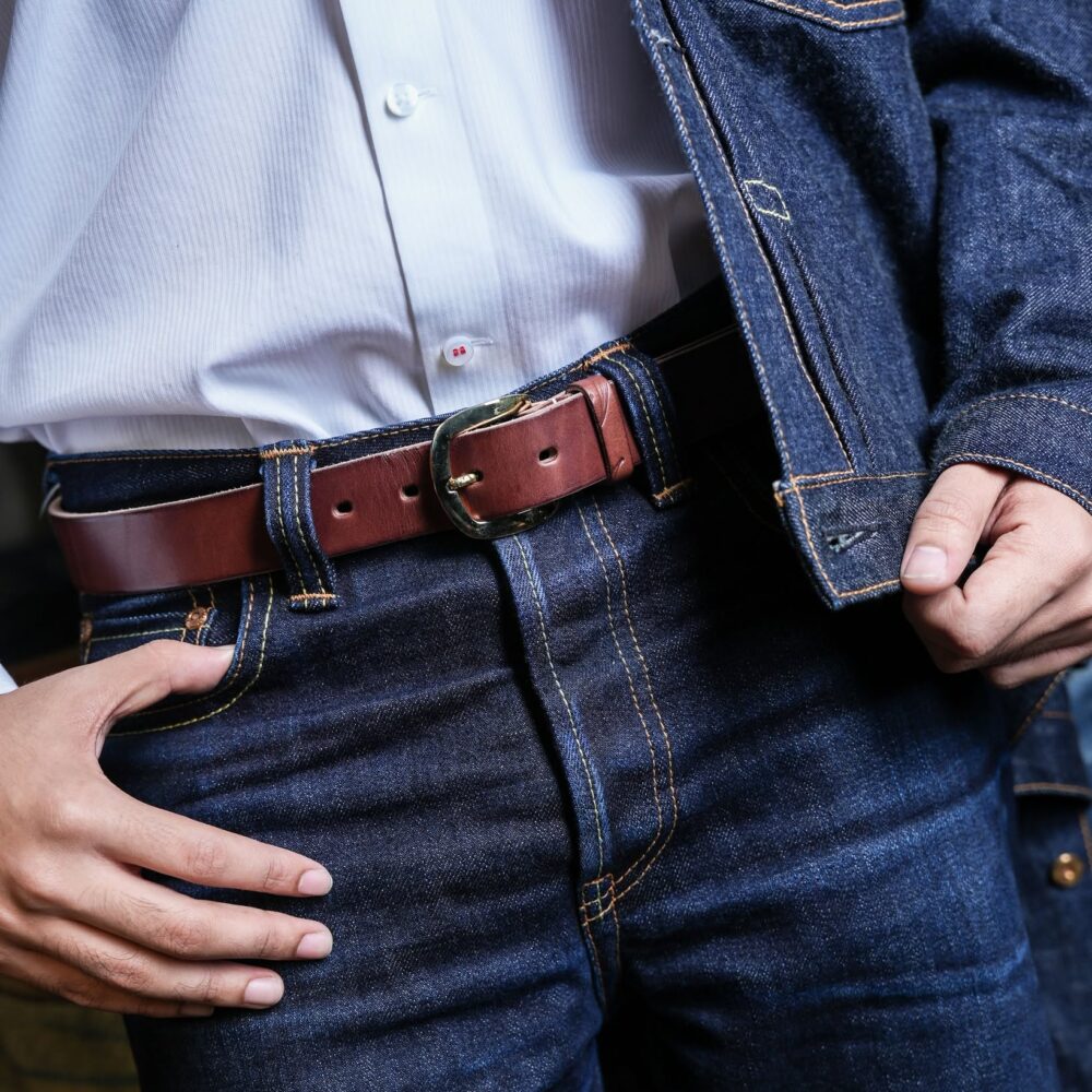 Belt Type 2S - Brown