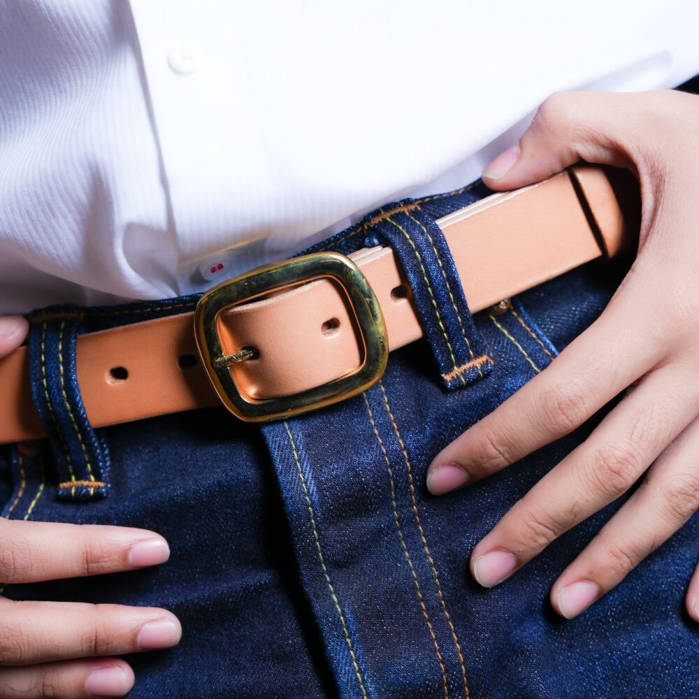 Belt Type 1S - Natural