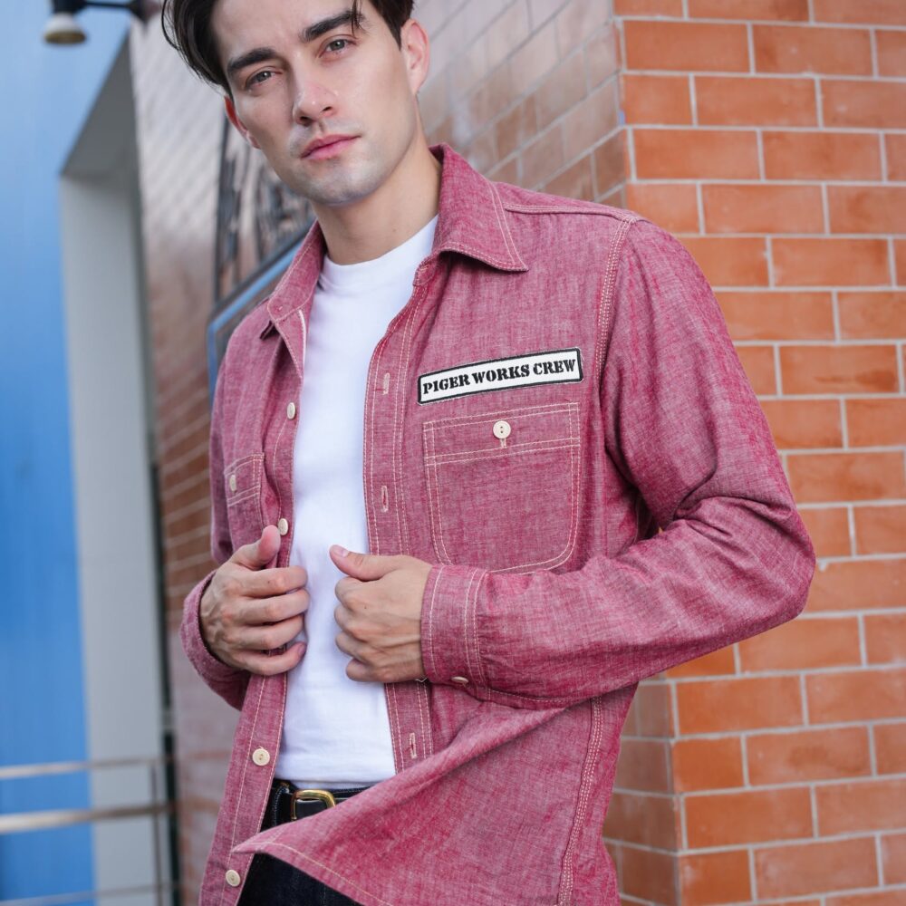 PWW46L - Red