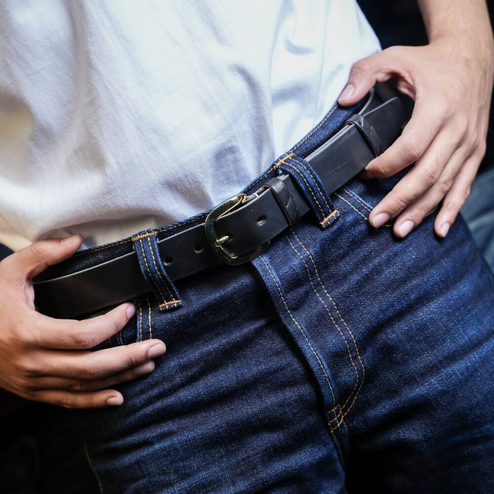 Belt Type 2S - Black