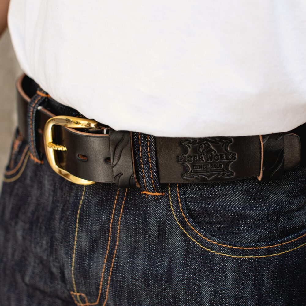 Belt Type 2 - Black