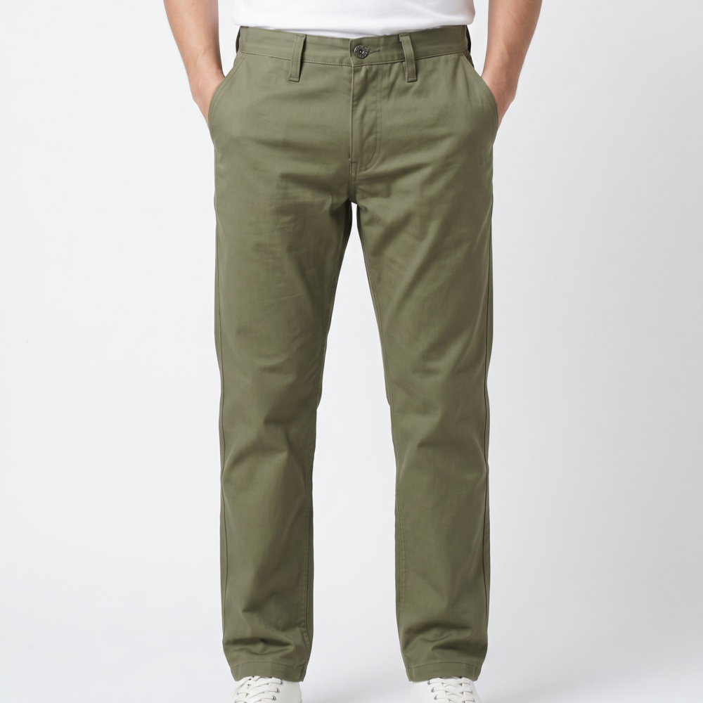 Chino - Olive Green
