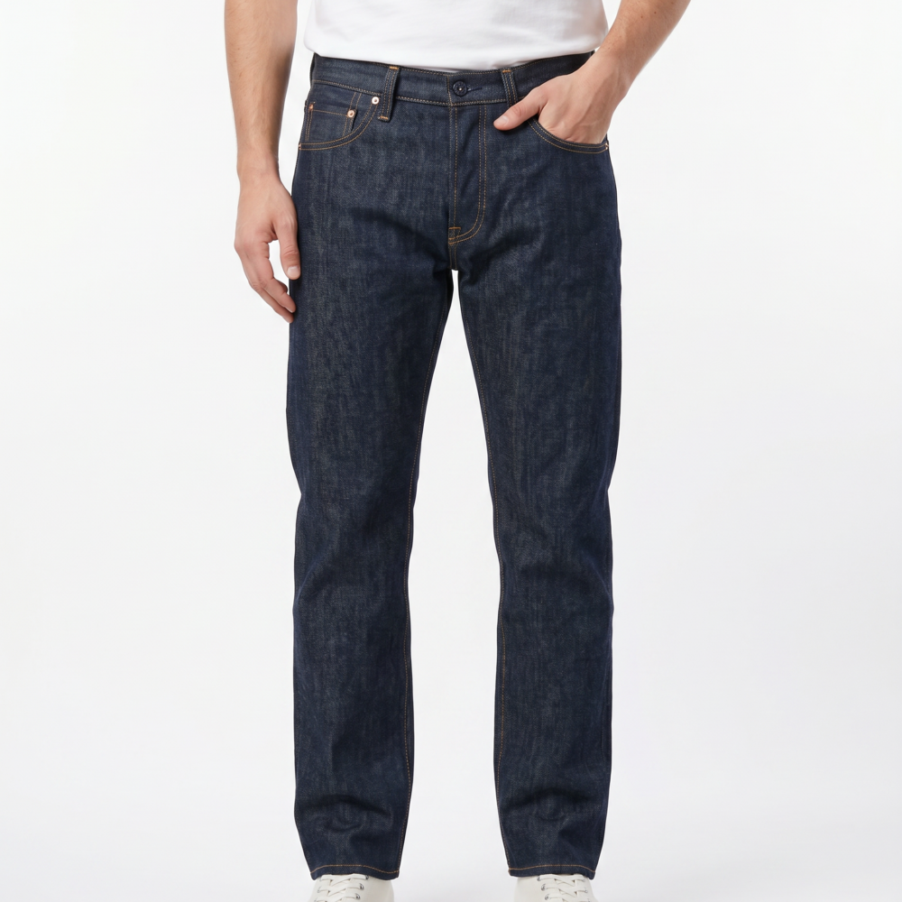 Regular straight, mid rise (No.5)