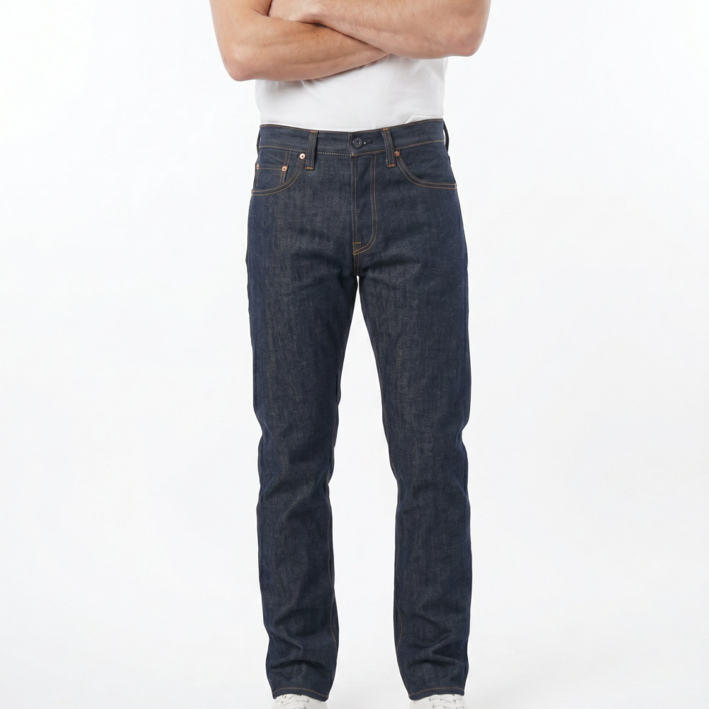 Slim straight, high rise (No.5SH)