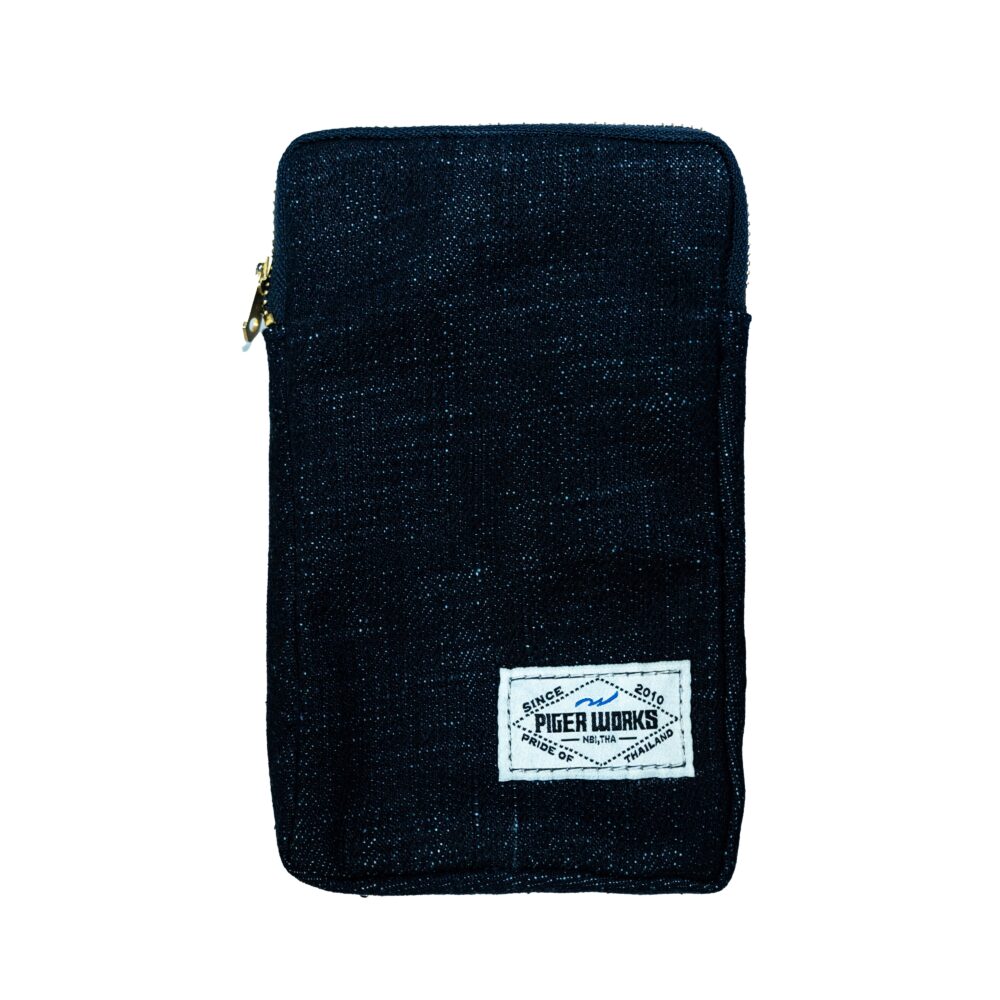 Zip Pouch - 12.5x19.5 cm
