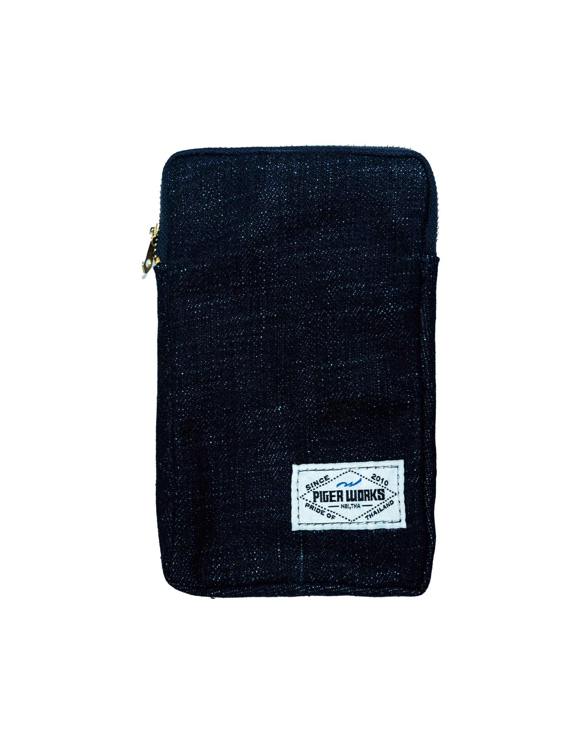 Zip Pouch - 12.5x19.5 cm