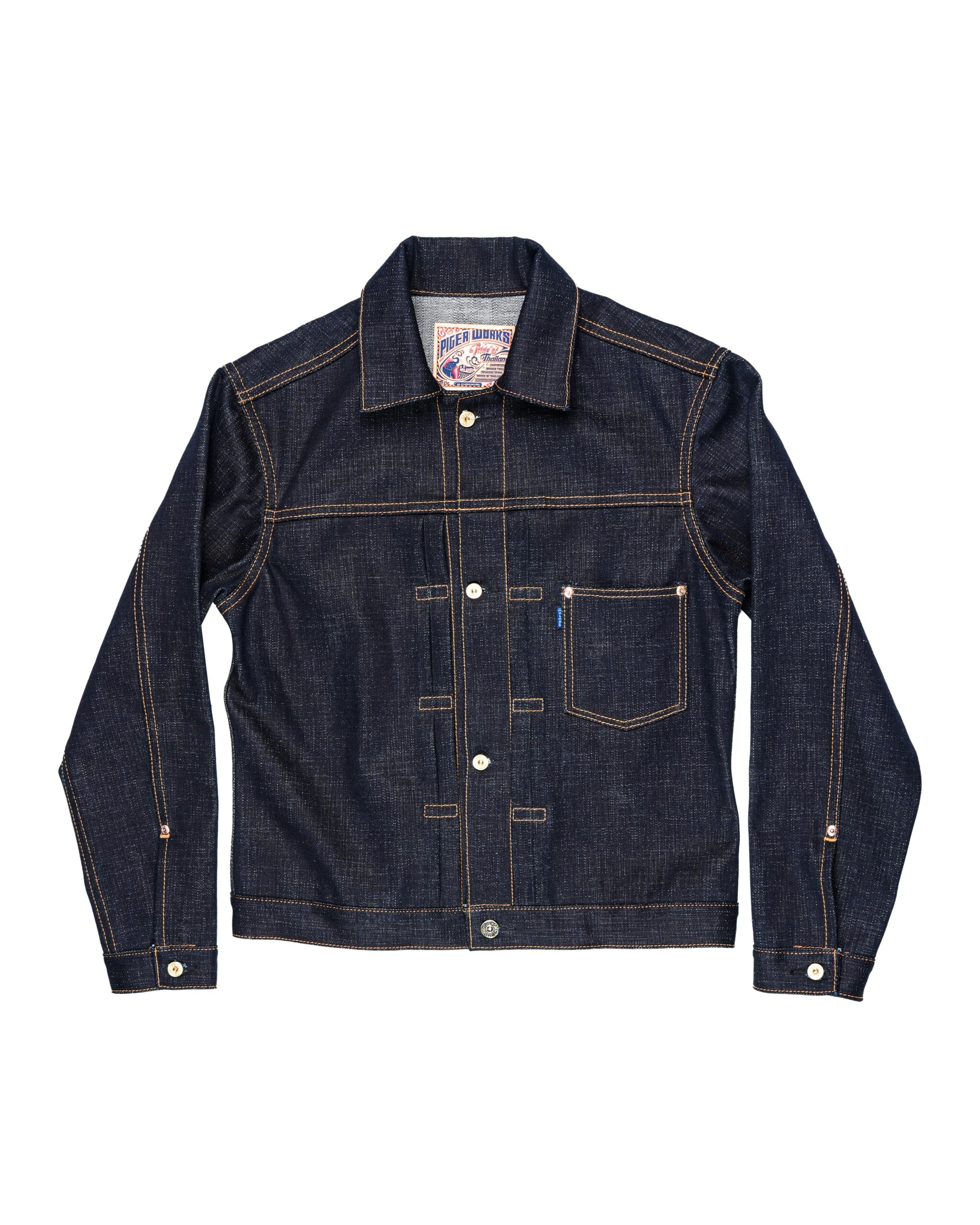 Type 1 Jacket