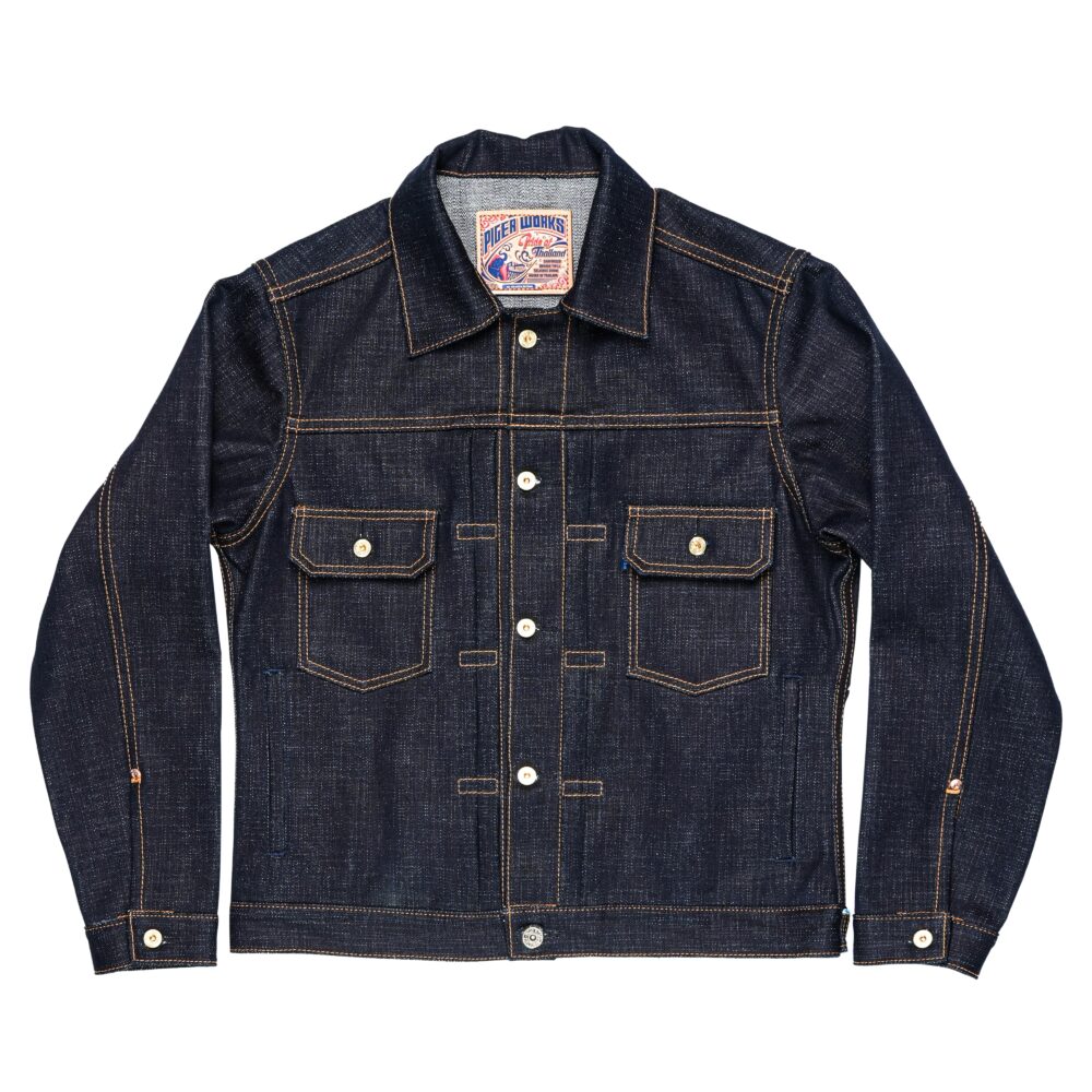 Type 2 Jacket
