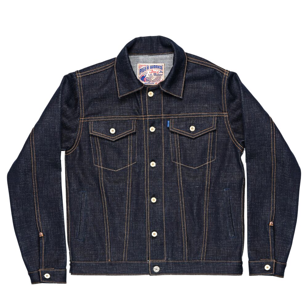 Type 3 Jacket